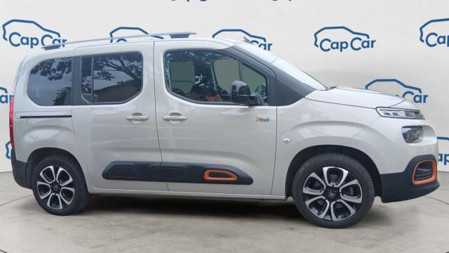 Citroen Berlingo image 4