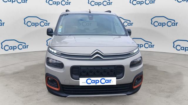 Citroen Berlingo image 8