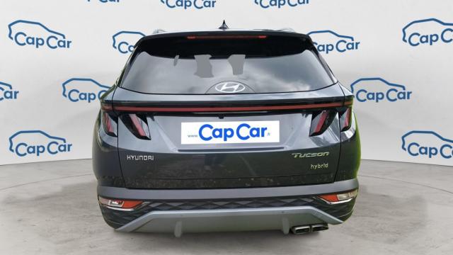 Hyundai Tucson image 8