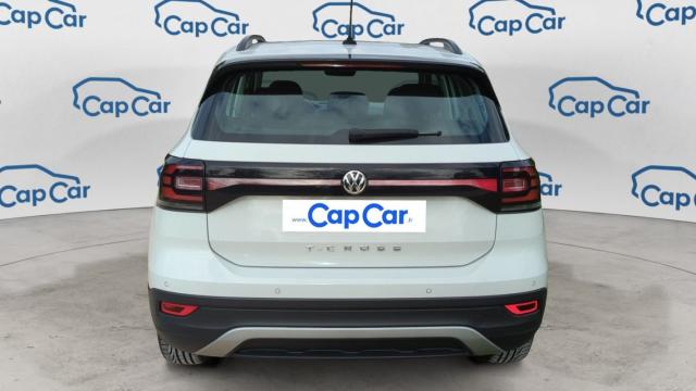 Volkswagen T-Cross image 4