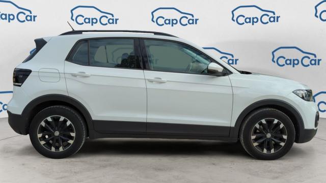 Volkswagen T-Cross image 2