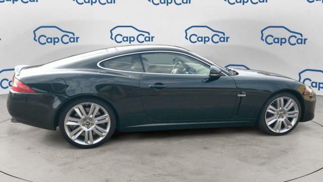Jaguar Xkr image 7