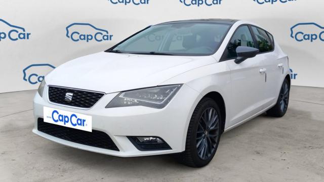 Seat Leon Iii 1.4 Tsi 150 Connect - Toit Ouvrant
