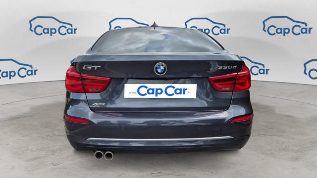 Bmw Série 3 Gran Turismo image 5
