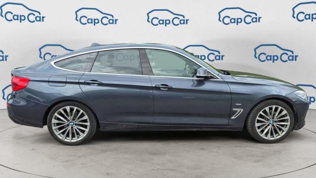 Bmw Série 3 Gran Turismo image 1