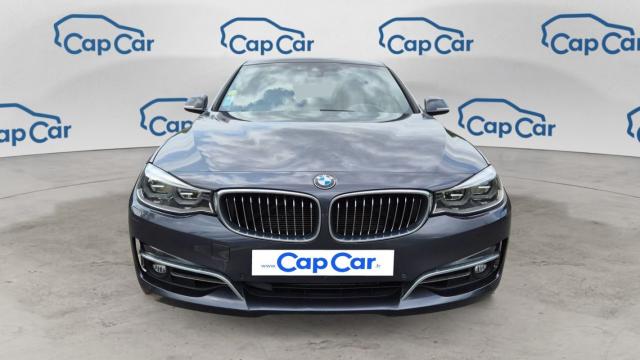 Bmw Série 3 Gran Turismo image 4
