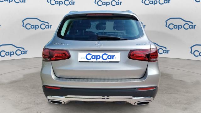 Mercedes Benz Classe Glc image 5