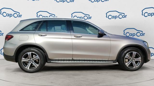 Mercedes Benz Classe Glc image 7