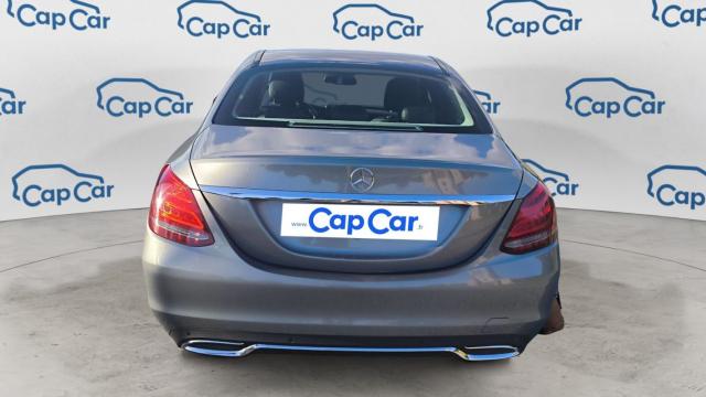 Mercedes Benz Classe C image 3