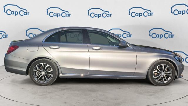 Mercedes Benz Classe C image 8