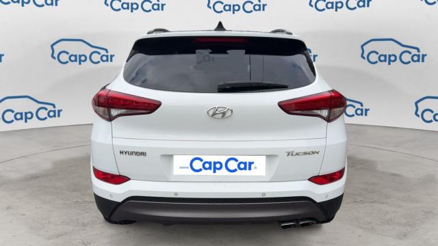 Hyundai Tucson image 4