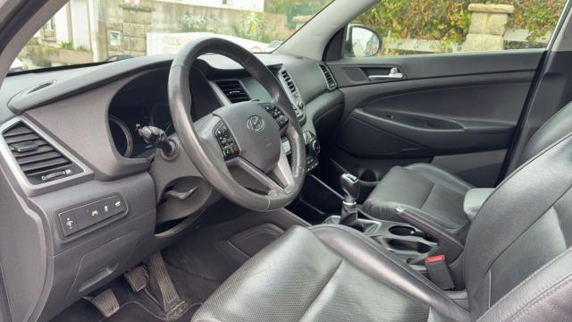 Hyundai Tucson image 8