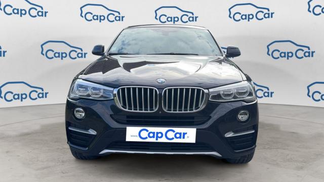 Bmw X4 image 7
