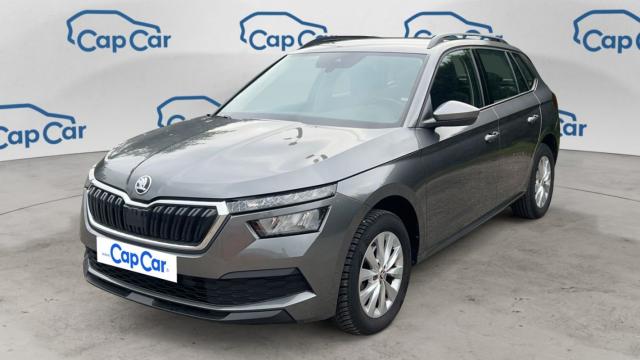 Skoda Kamiq 1.0 Tsi 95 Active - Première Main 5 Places