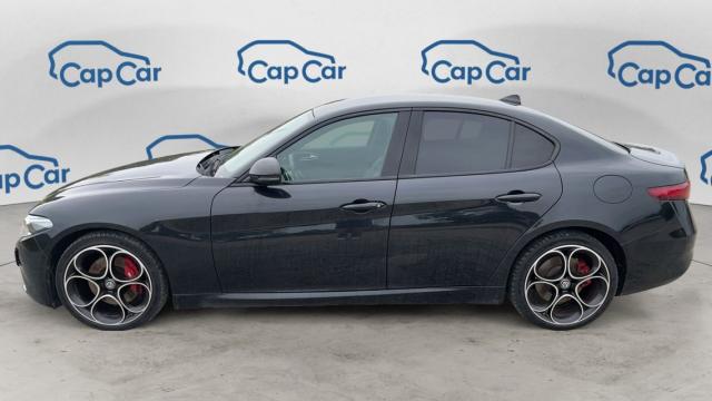 Alfa Romeo Giulia image 3