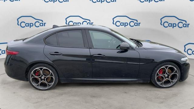 Alfa Romeo Giulia image 9