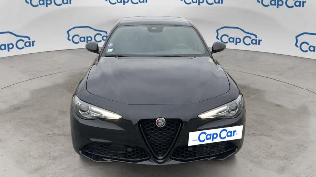 Alfa Romeo Giulia image 6