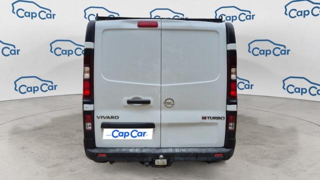 Opel Vivaro image 5