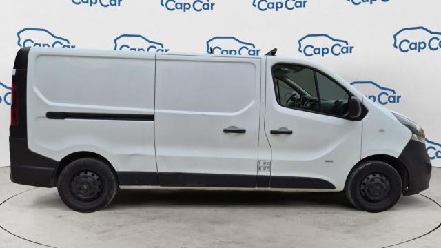 Opel Vivaro image 8