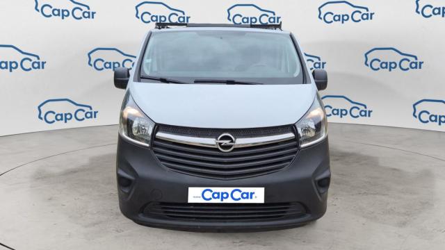 Opel Vivaro image 2