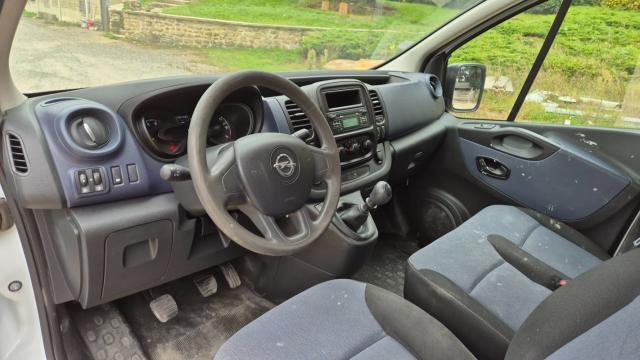 Opel Vivaro image 9