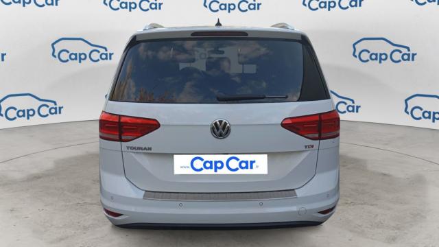 Volkswagen Touran image 7