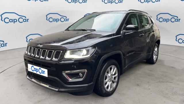 Jeep Compass 1.3 Multiair 150 2wd Dct6 Limited