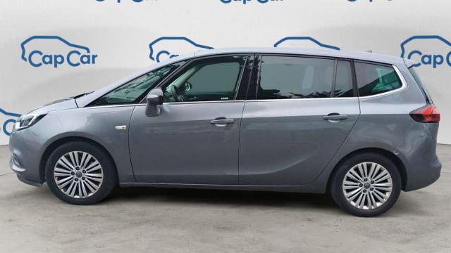 Opel Zafira Tourer image 7