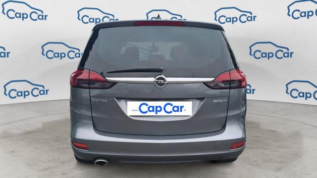 Opel Zafira Tourer image 5