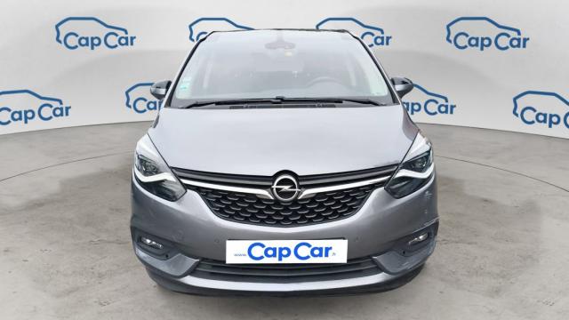 Opel Zafira Tourer image 8