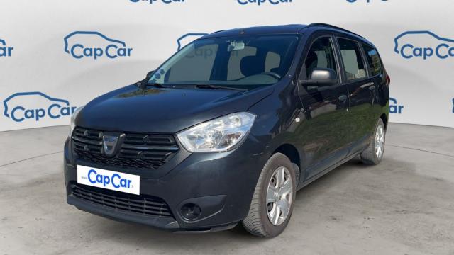 Dacia Lodgy 1.6 Mpi 100.0 Silver Line