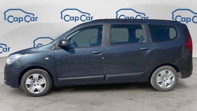 Dacia Lodgy image 3