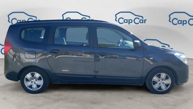 Dacia Lodgy image 9