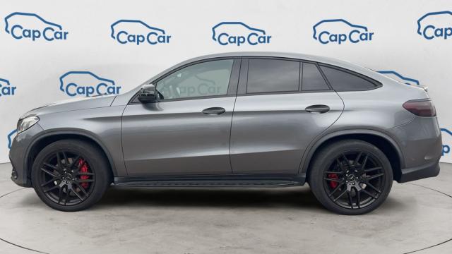Mercedes Benz Classe Gle Coupe image 6