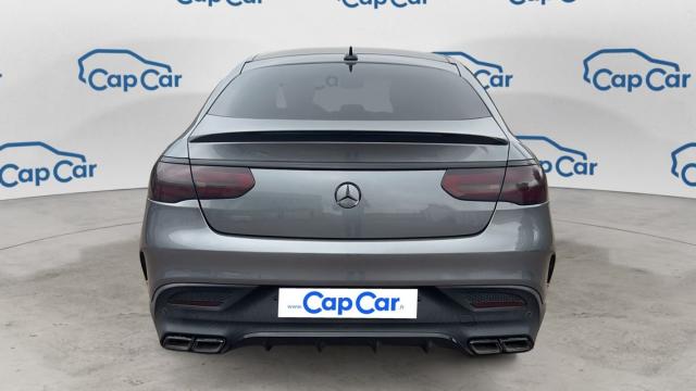 Mercedes Benz Classe Gle Coupe image 9