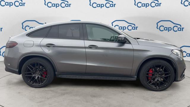 Mercedes Benz Classe Gle Coupe image 1
