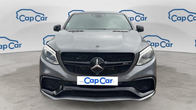 Mercedes Benz Classe Gle Coupe image 5