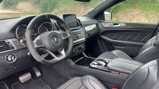 Mercedes Benz Classe Gle Coupe image 8