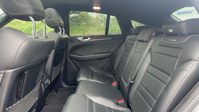 Mercedes Benz Classe Gle Coupe image 7