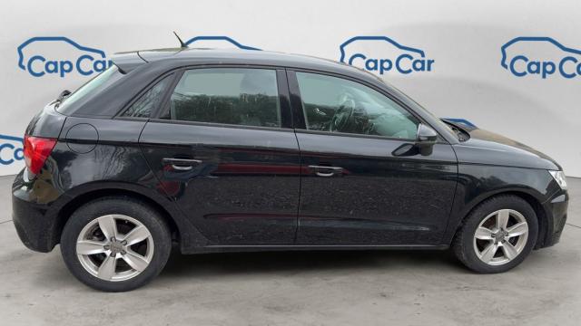 Audi A1 Sportback image 4