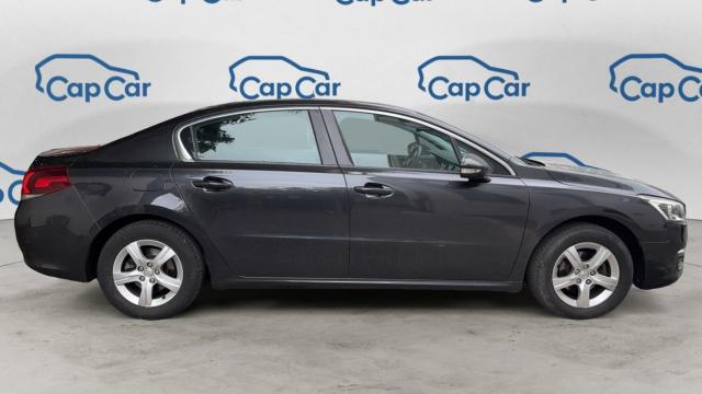 Peugeot 508 image 1