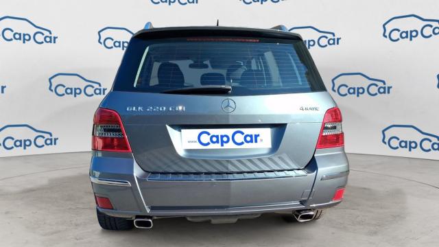 Mercedes Benz Classe Glk image 6