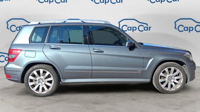 Mercedes Benz Classe Glk image 9