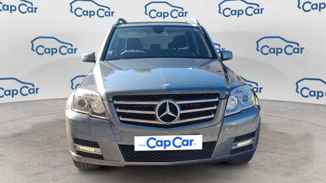Mercedes Benz Classe Glk image 7