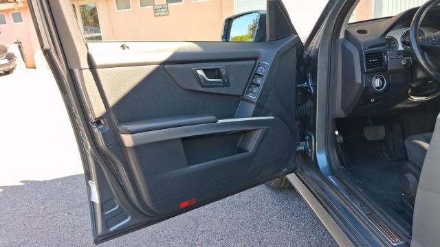 Mercedes Benz Classe Glk image 8