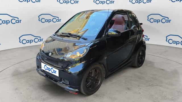 Smart Fortwo Coupe (451) 1.0 Turbo 102 Brabus Xclusive