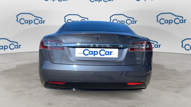 Tesla Model S image 4