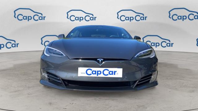 Tesla Model S image 1