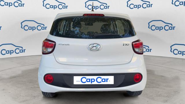 Hyundai I10 image 4