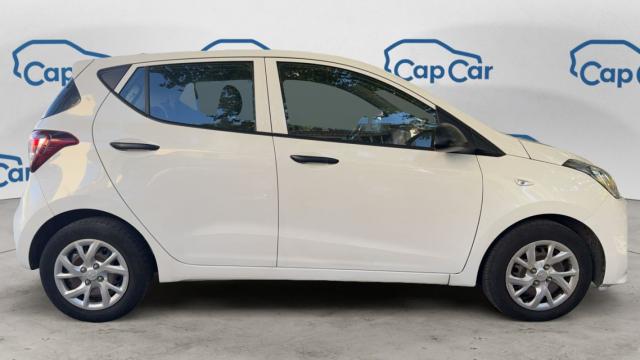 Hyundai I10 image 1
